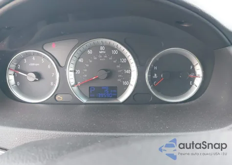 2010 Hyundai Sonata Limited V6 z USA, uszkodzony, nr VIN 5NPEU4AF7AH609031